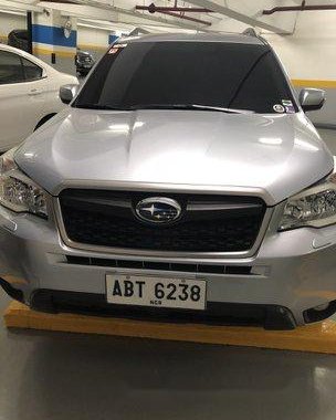 Subaru Forester 2015 for sale