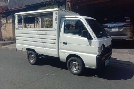 2012 Suzuki Multicab 4x4 FB Type F6 for sale 