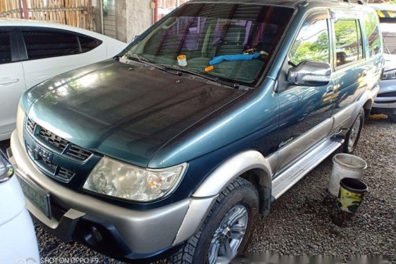 2007  Isuzu Crosswind for sale