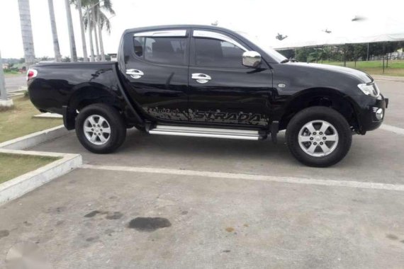 2012 Mitsubishi Strada GLX Diesel 4X2 Manual Transmission