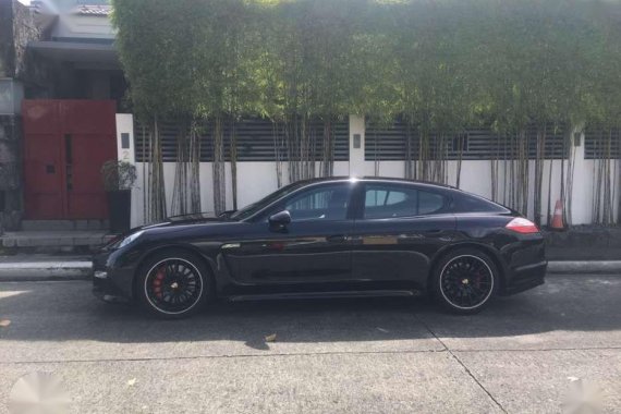 Rare 2013 Porsche Panamera FOR SALE