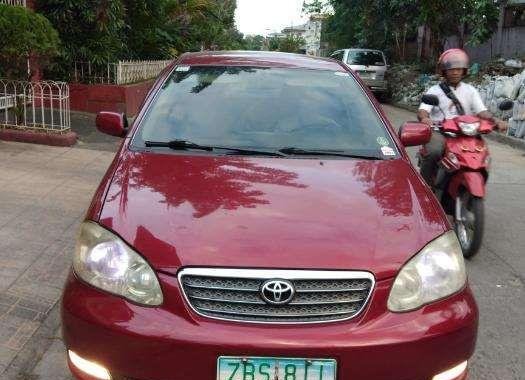 Toyota Corolla Altis 2005 E AT for sale