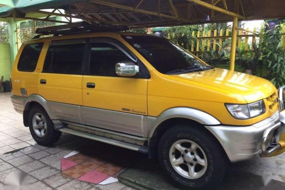 Isuzu Crosswind xuv 2002 for sale