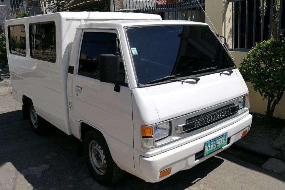 2011 Mitsubishi L300 FB for sale