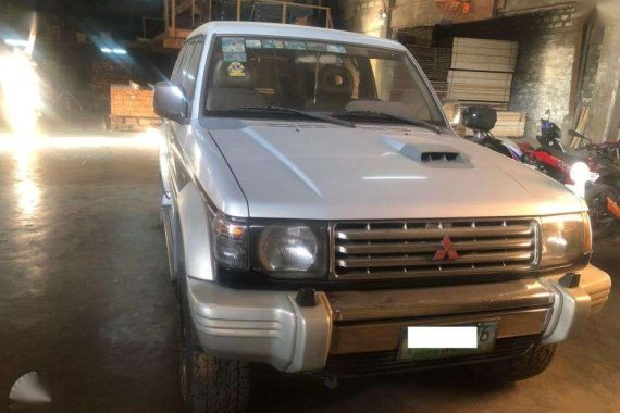 Mitsubishi Pajero 1993 for sale