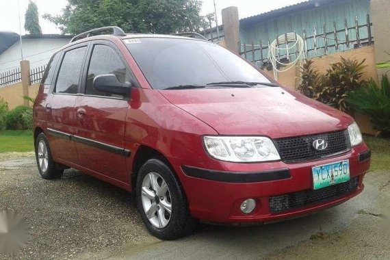 Hyundai Matrix CRDi 2005 for sale