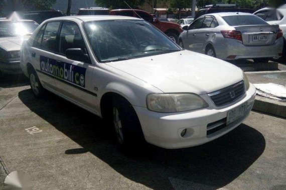 2001 Honda City 1.5 FOR SALE