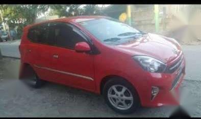 Toyota Wigo G 2017 for sale