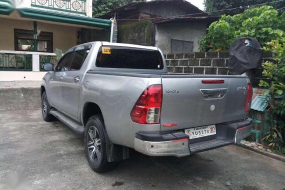 Toyota Hilux 2016 for sale