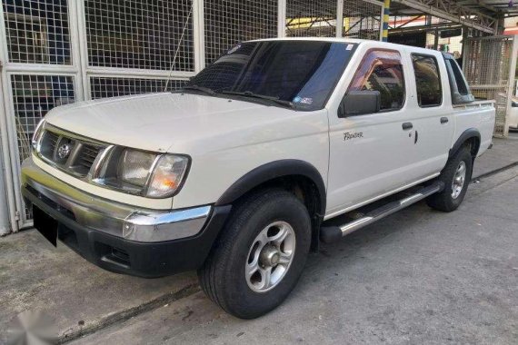 Nissan Frontier 2.7 MT 2000 for sale