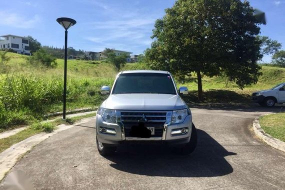 2015 Mitsubishi Pajero BK for sale