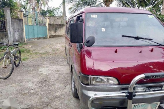 Hyundai H100 Grace Van 1993 for sale