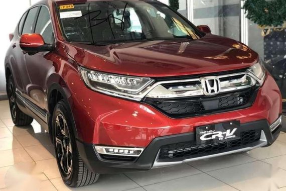 2019 Honda CRV 5K DP Fast Approval