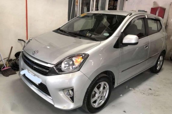 Toyota Wigo G 2015 for sale