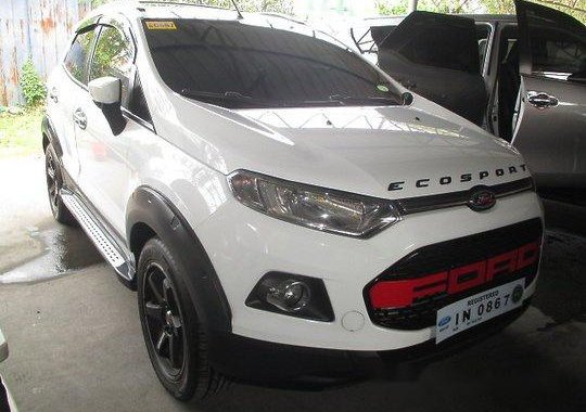 Ford EcoSport 2017 for sale