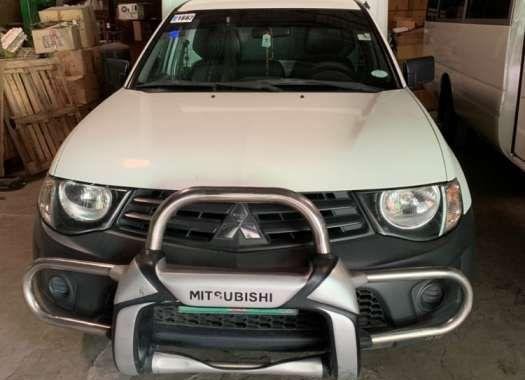 MITSUBISHI L200 FB 2012 Model FOR SALE