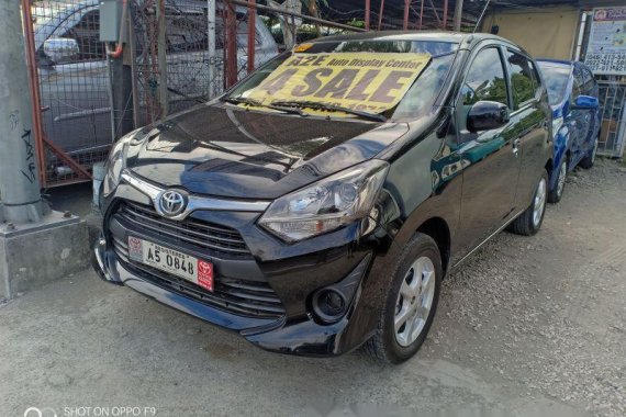 2018 Toyota Wigo for sale