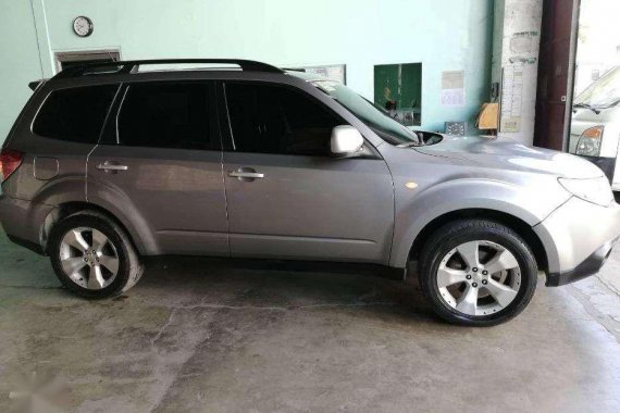 Subaru Forester 2010 25XT AWD for sale