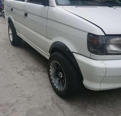 For sale Mitsubishi Adventure 98 model