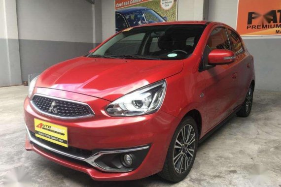 2016 Mitsubishi Mirage GLS HB 1.2L AT