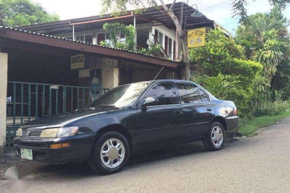 1995 Toyota Corolla GLi for sale