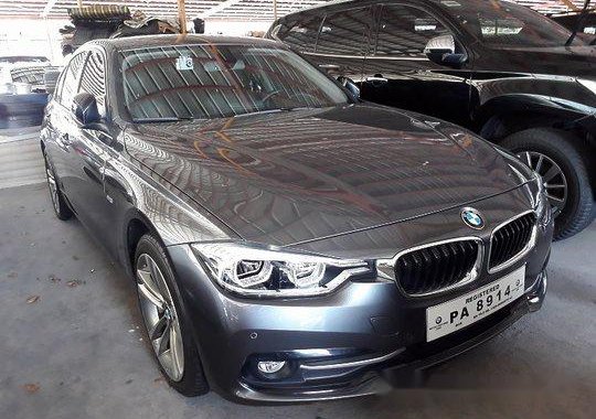 BMW 320D 2017 SPORT AT FOR SALE