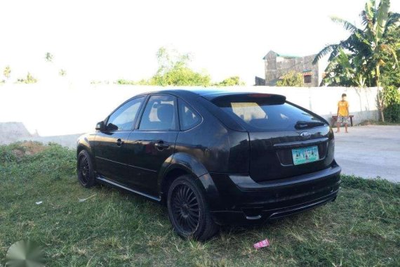 Ford Focus hatchback 2008 2.0 AT for sale