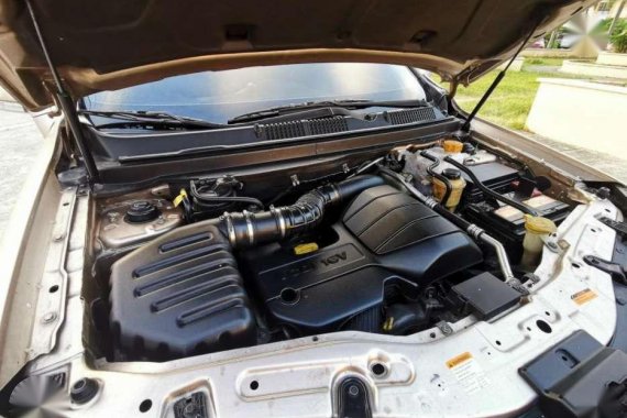 Chevrolet Captiva Turbo Diesel AT 2011 FOR SALE