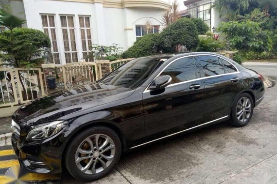 2015 Mercedes Benz C200 for sale