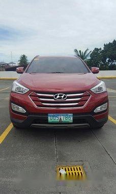 Hyundai Santa Fe 2013 for sale