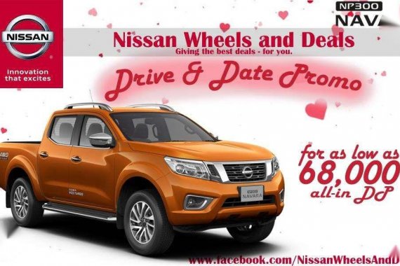 68K DP for Nissan Navara 2.5L EL 2019 