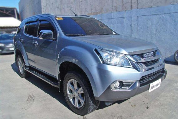 2016 Isuzu Mux LS 2.5 4x2 At for sale
