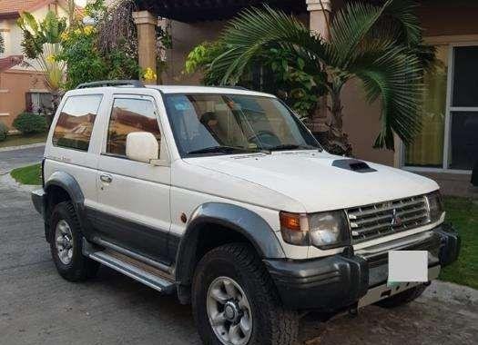 Mitsubishi Pajero 2005 for sale