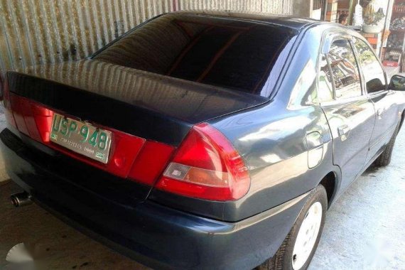 Mitsubishi Lancer pizza pie GLXI 1997 for sale