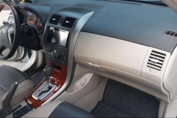 Toyota Corolla Altis 2008 for sale