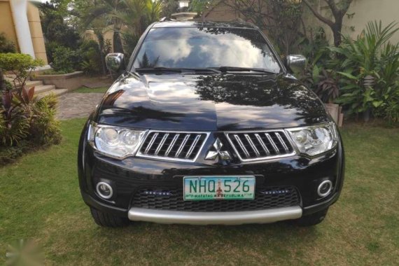 2009 Mitsubishi Montero GLS SE for sale