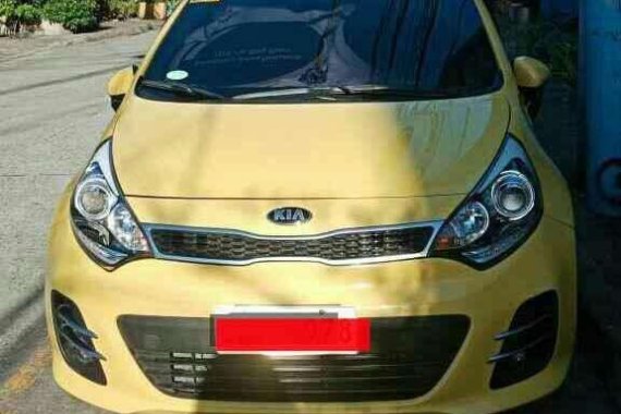 Kia Rio 2017 AT for sale