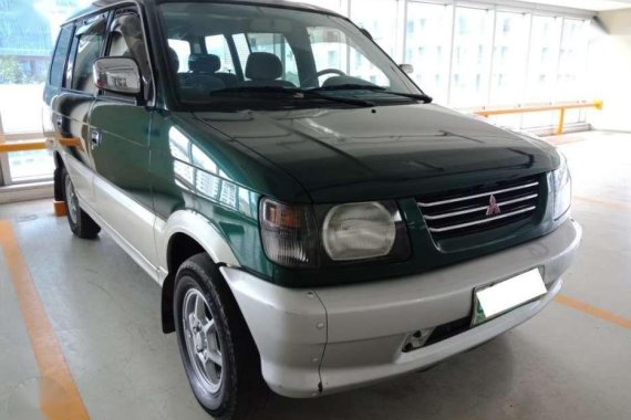 Mitsubishi Adventure 2000 for sale