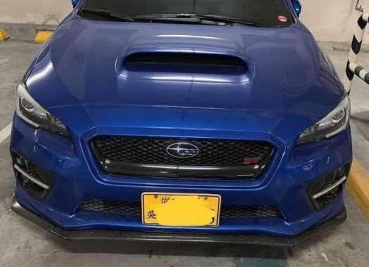 2016 Subaru Wrx for sale