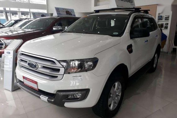 2019 FORD EVEREST 4x2 AT new for sale
