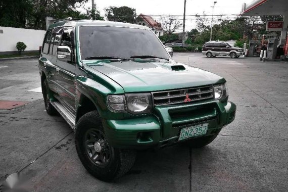 Mitsubishi Pajero Fieldmaster 2002 for sale