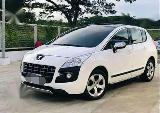 Peugeot 3008 2013 for sale