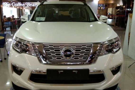 Low downpayment promo Nissan Terra 2019 NEW FOR SALE