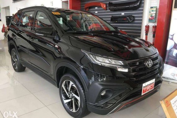 THE ALL NEW TOYOTA RUSH M/T 2019