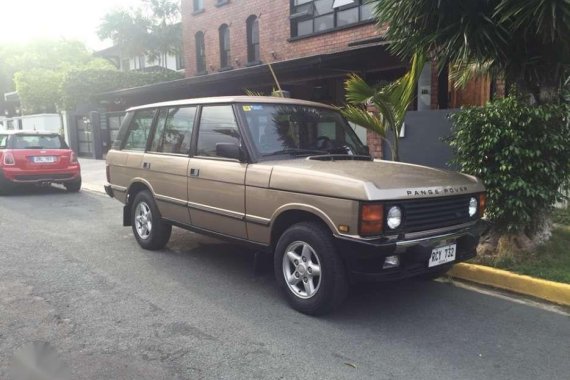 1994 LAND ROVER Range Rover FOR SALE