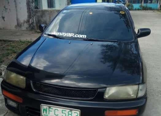 Mazda 323 1997 model FOR SALE