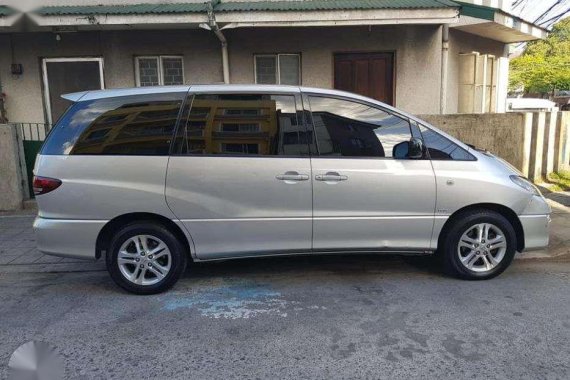 2006 TOYOTA PREVIA for sale