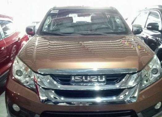 Isuzu MUX 2015 for sale