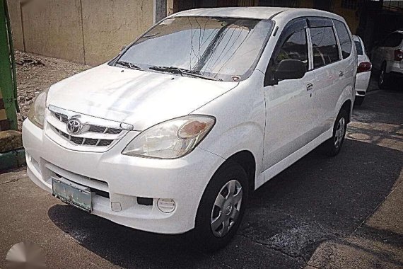 2008 Toyota Avanza J for sale