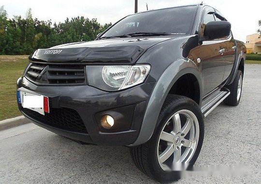 Mitsubishi Strada 2014 for sale